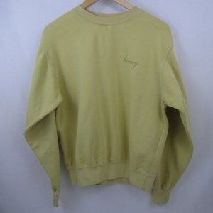 Brandy Melville Honey Crewneck John Galt